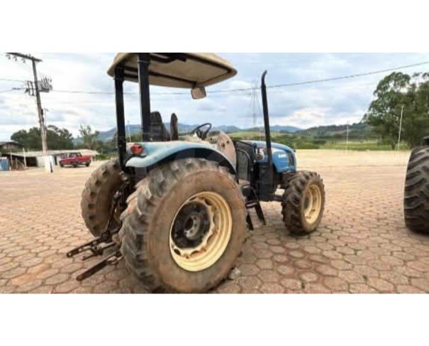 Foto de OLIMPIO NORONHA/MG - Trator Agrícola LS, modelo PLUS 90