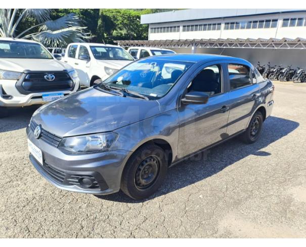Foto de ITAÚNA/MG-VW NOVO VOYAGE TL MBV 2017/2017- PA12896