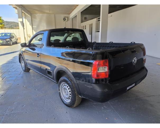 Foto de ITAÚNA/MG- VOLKSWAGEN SAVEIRO CS ST MB 2014/2015- PA13271