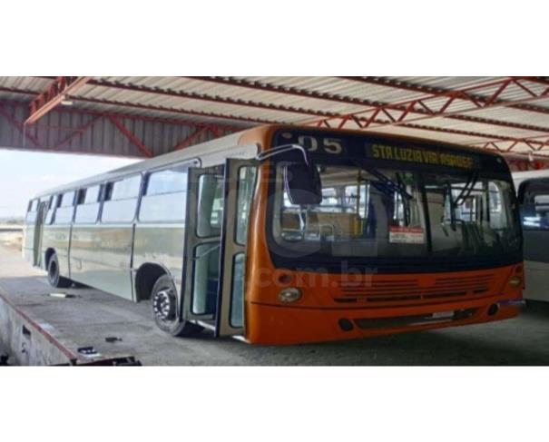 Foto de FORMIGA/MG - ÔNIBUS MERCEDES-BENZ CIFERAL CITMAX U
