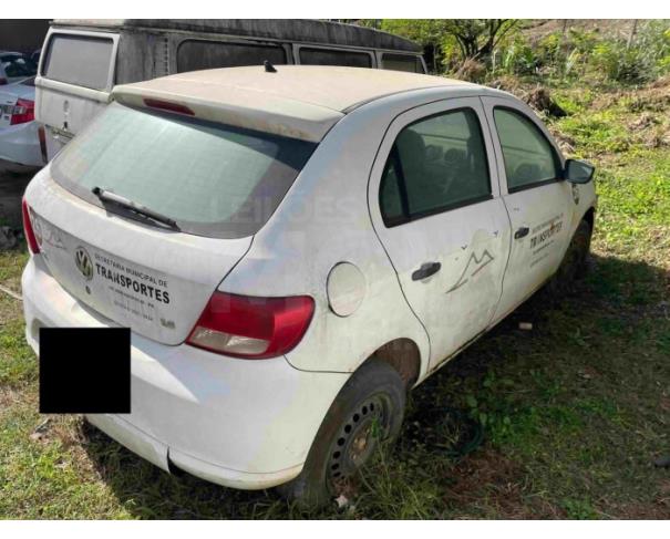 Foto de ADRIANÓPOLIS/PR - VW Gol 1.6, 2009/2010, FLEX 