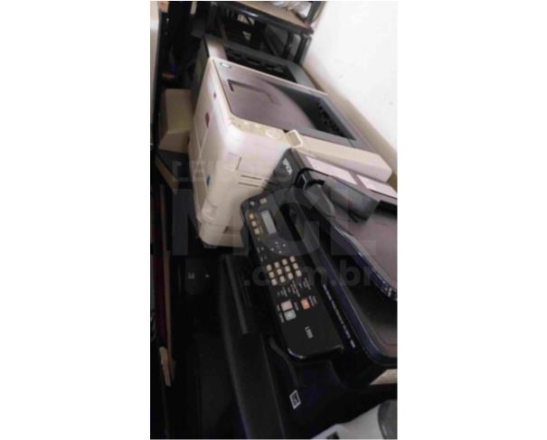 Foto de CONCEIÇÃO DOS OUROS/MG - Lote composto por Eletroeletrônicos, Informática e Mobiliário Diversos