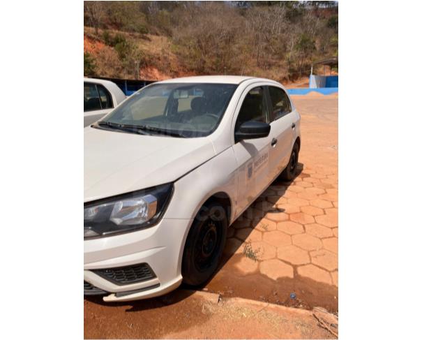 Foto de SÃO PEDRO DOS FERROS/MG - CARRO - VW Gol 1.0L MC4, 2021/2022