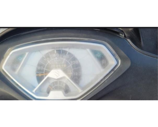 Foto de NITERÓI/RJ - MOTO - SUZUKI/BURGMAN I   ANO 2013 / 2014