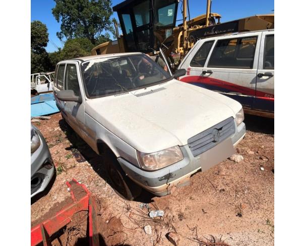 Foto de SÃO JOSÉ DAS MISSÕES/RS - CARRO - Fiat/Uno Mille Economy, 2011/2012