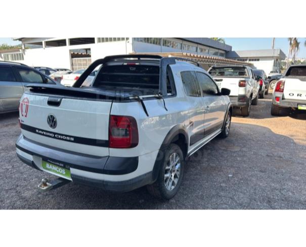 Foto de ITAÚNA/MG - CAMINHONETE VW/SAVEIRO CROSS MA CABINE DUPLA ANO 2015/2016 - SC1100