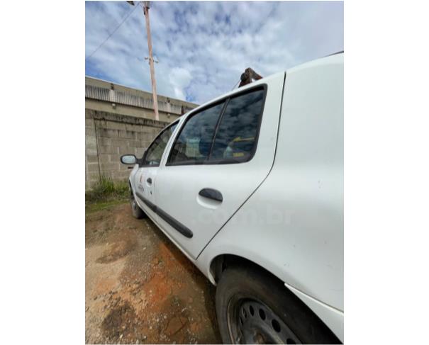 Foto de ANCHIETA/ES - Renault Clio Cam 1.0 16VH, 2012/2012, FLEX 