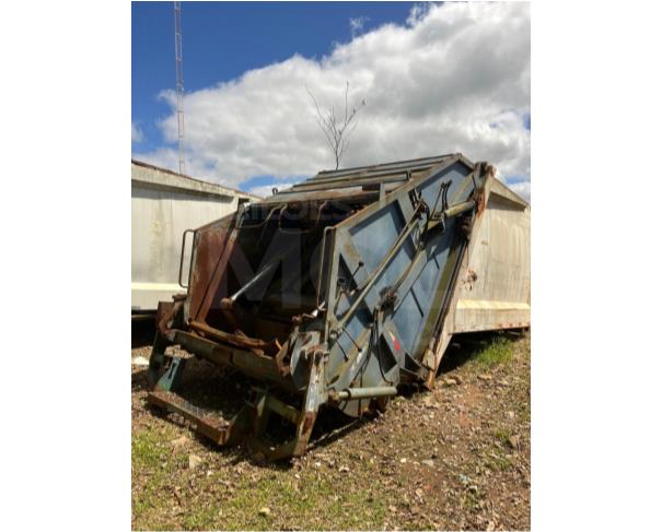 Foto de SUZANO/SP-COMPACTADOR DE 15 m³