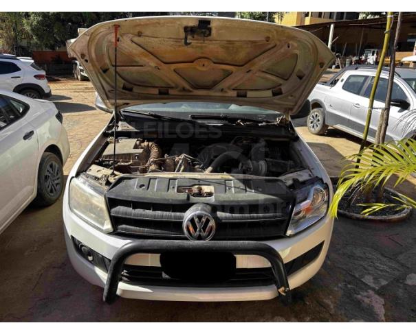 Foto de PIRAPETINGA/MG - Especial Caminhonete I/ VW Amarok CD 4X4 S, 2013/2014, DIESEL 