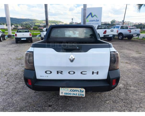 Foto de ITAÚNA/MG- RENAULT OROCH PRO 1.6 2023/2024- PA12812