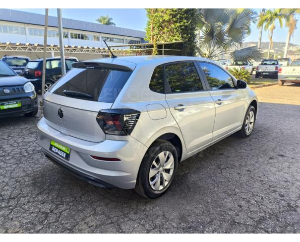 Foto de ITAÚNA/MG- VOLKSWAGEN POLO 1.0 MPI FLEX 12V 5P 2024/2024- PA13321