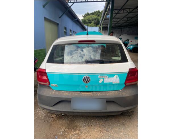 Foto de SÃO SEBASTIÃO DA BELA VISTA/MG -  CARRO - VW Gol 1.0L MC4, 2020/2021