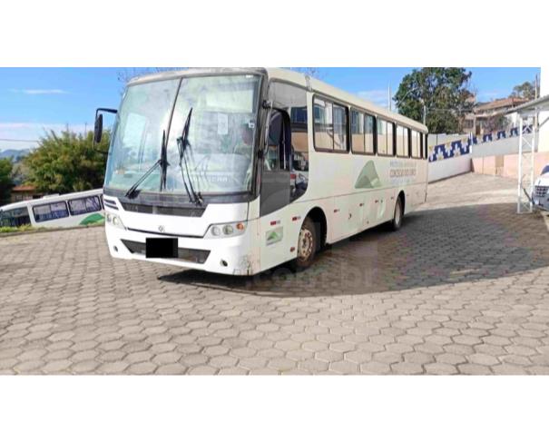 Foto de CONCEIÇÃO DOS OUROS/MG - Ônibus Mercedes-Benz Busscar EL BUSS R, 2008/2008, DIESEL 