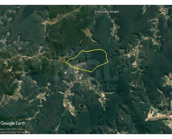 Foto de Araçuaí/MG - Fazenda com 281.28.90 hectares - jb26335