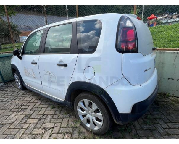 Foto de IBATIBA/ES - Citroen/Aircross Startmt, 2017/2018, FLEX 