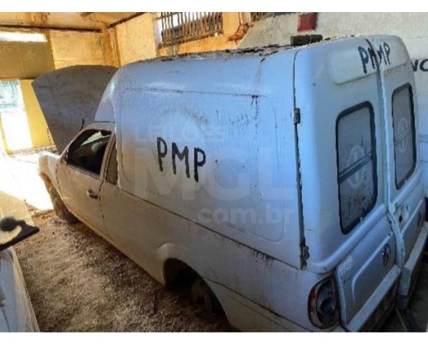 Foto de PORCIÚNCULA/RJ -Caminhoete VW Saveiro 2006/2006