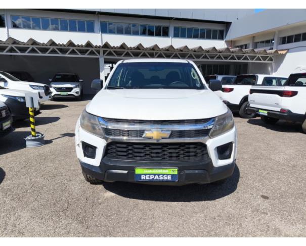 Foto de ITAÚNA/MG-CHEVROLET S10 LS DD4 2020/2021- PA13404