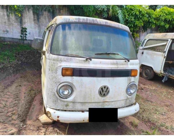 Foto de ALAMBARI/SP - Camioneta VW Kombi, 1998/1999, GASOLINA 