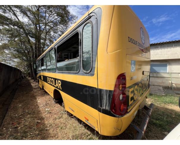 Foto de IGUATAMA/MG - Ônibus - VW 15.190 EOD E. HD ORE, 2011/2012