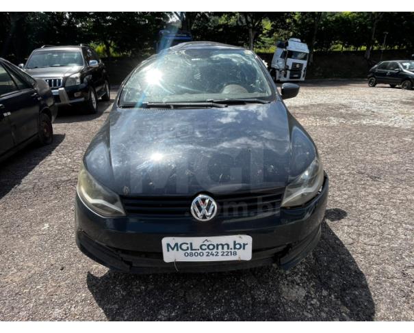 Foto de ITAÚNA/MG- VW GOL (NOVO) 1.0 MI TOTAL FLEX 8V 4P 2013/2013-  PA12953