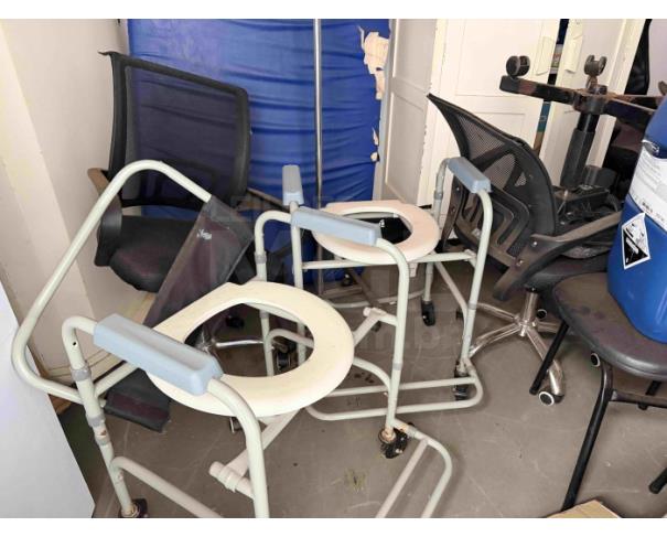 Foto de TIROS/MG - LOTE COMPOSTO POR MÓVEIS, EQUIPAMENTOS, ELETRÔNICOS E BENS DIVERSOS