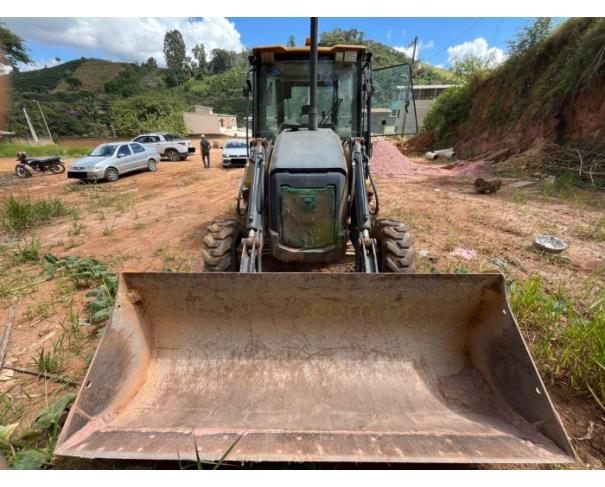 Foto de IBATIBA/ES - Retroescavadeira XCMG
