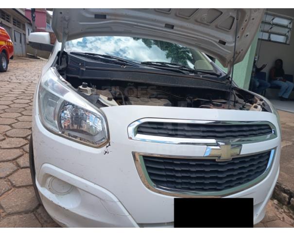 Foto de PEDRA DO ANTA/MG - Chevrolet Spin 1.8L MT LT, 2014/2014, FLEX 