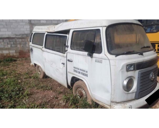 Foto de TUNAS DO PARANÁ/PR - VW Kombi, 2013/2014, FLEX 
