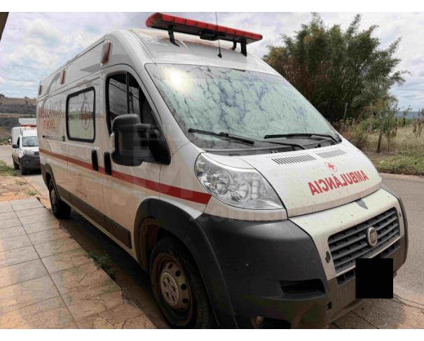 Foto de TIROS/MG - Fiat Ducato Green Ambulância, 2021/2021, DIESEL 