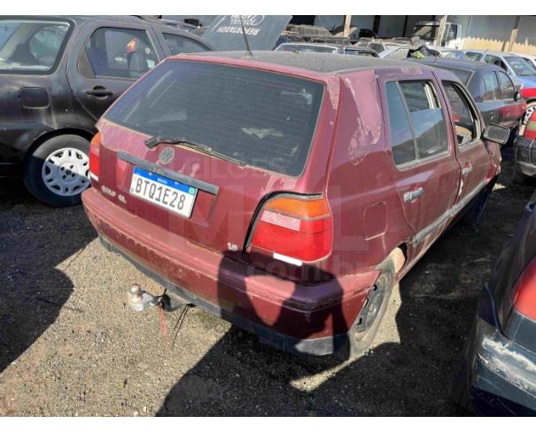 Foto de CAPIVARI/SP - VEÍCULO CONSERVADO - IMP/VW GOLF GL - 1995/1995