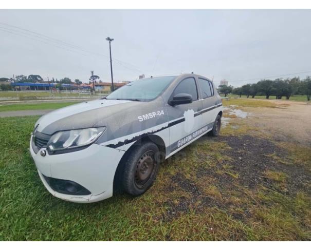 Foto de CASTRO/PR - Renault Sandero Authentique 1.0, 2014/2015, FLEX 