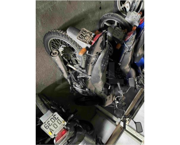 Foto de CAPIVARI/SP - VEÍCULO CONSERVADO - HONDA/NXR150 BROS ESD - 2007/2008