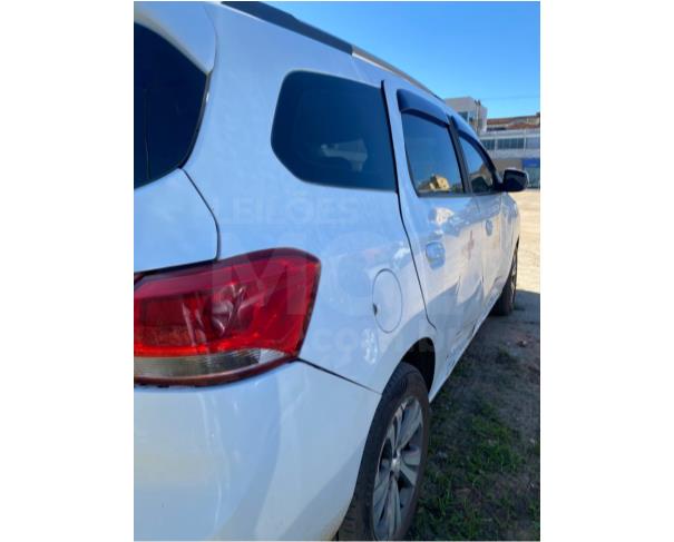 Foto de ANCHIETA/ES - Chevrolet Spin 1.8L MT LTZ, 2018/2019, FLEX 