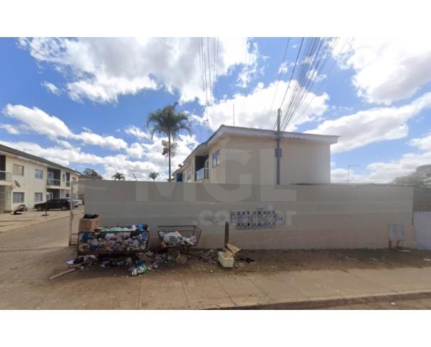 Foto de CIDADE OCIDENTAL/GO — Apartamento no Ma Rec Est Dalva Iii