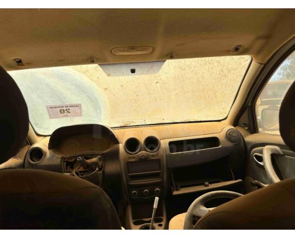 Foto de SÃO JOÃO DA PONTE/MG - CARRO - Renault/Sandero AUT1016V, 2013/2014