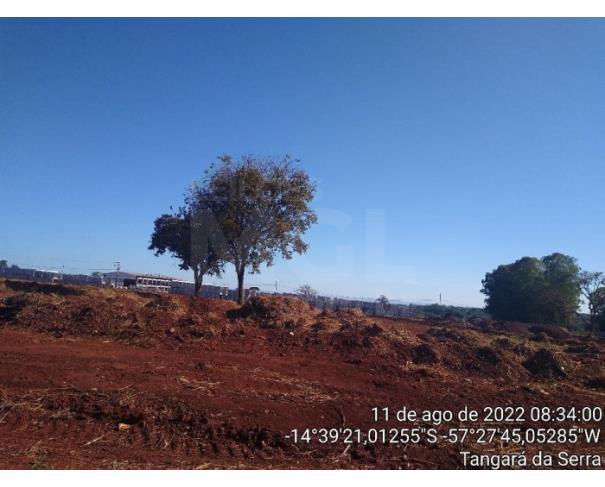Foto de TANGARÁ DA SERRA/MT - Lote de terreno nº 06, da quadra nº 05-A, no Loteamento Jardim Industriário