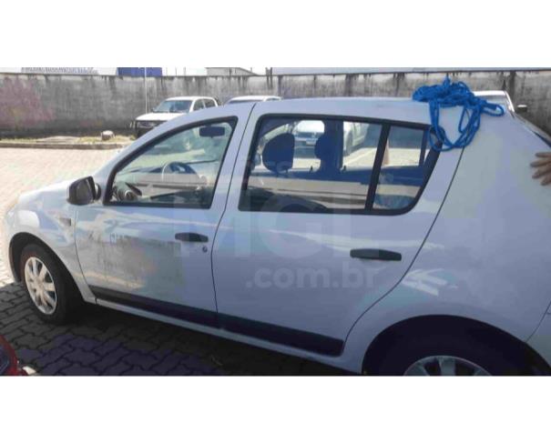 Foto de FORTALEZA/CE - SANDERO FLEX 1.6, 2013/2013, FLEX 