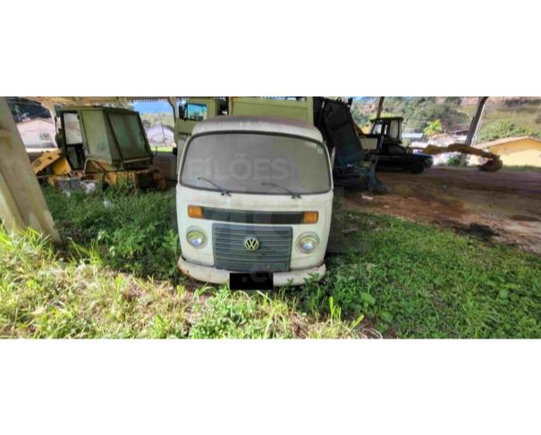 Foto de SANTA MARIA MADALENA/RJ - Caminhoneta VW/ Kombi, 2013/2014, FLEX 