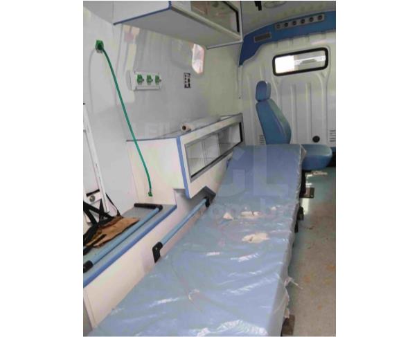 Foto de PARAGUAÇU/MG - Renault Master L3 CM Ambulância, 2023/2024, DIESEL 