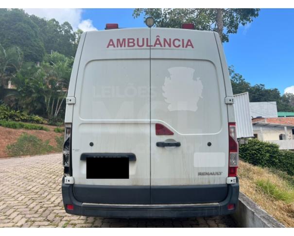 Foto de IBATIBA/ES - Renault/Master Marimar, 2017/2018, DIESEL 
