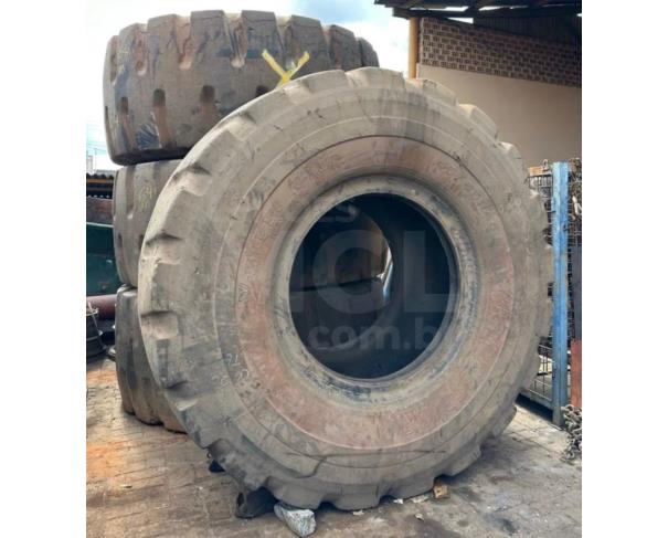 Foto de CONTAGEM /MG 4 PNEUS BRIDGESTONE COM 3 RODAS USADOS ORIGINAIS NO ESTADO EM QUE SE ENCONTRAM.-- PA13012
