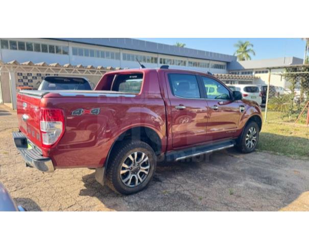 Foto de ITAÚNA/MG - CAMINHONETE FORD/RANGER LIMITED 3.2 4X4 ANO 2021/2022 - SC1098