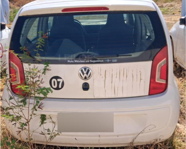 Foto de ASSARÉ/CE - CARRO - VW UP Take MA, 2014/2015