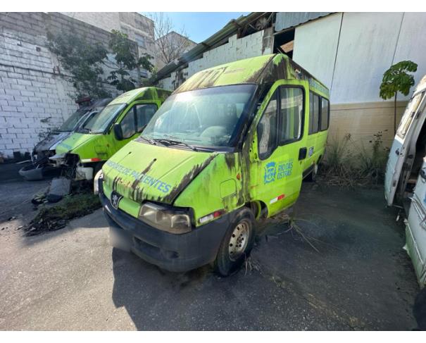 Foto de RIO DAS OSTRAS/RJ - PEUGEOT / BOXER M350LH 23S
