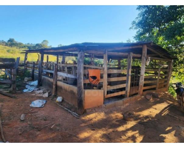 Foto de NEPOMUCENO/MG — Terreno Rural com 8.14.19 hectares no Pimenta