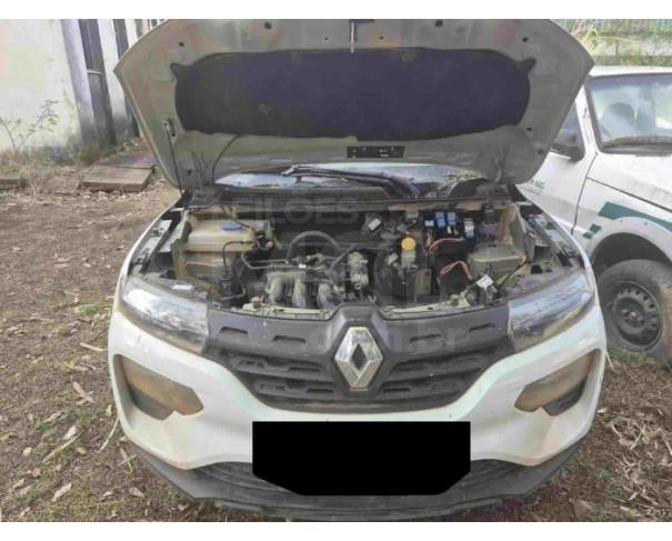 Foto de BELO HORIZONTE/MG - Renault Kwid Zen 2, 2022/2023, FLEX 