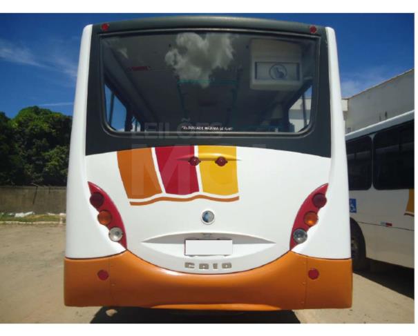 Foto de LEOPOLDINA/MG - Ônibus MERCEDES-BENZ Induscar Apache A - 2004/2004