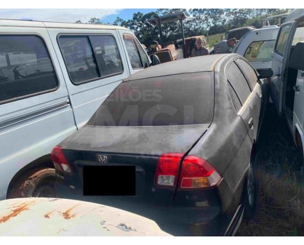 Foto de PARDINHO/SP - Honda / Civic Lx, 2005/2005, GASOLINA 