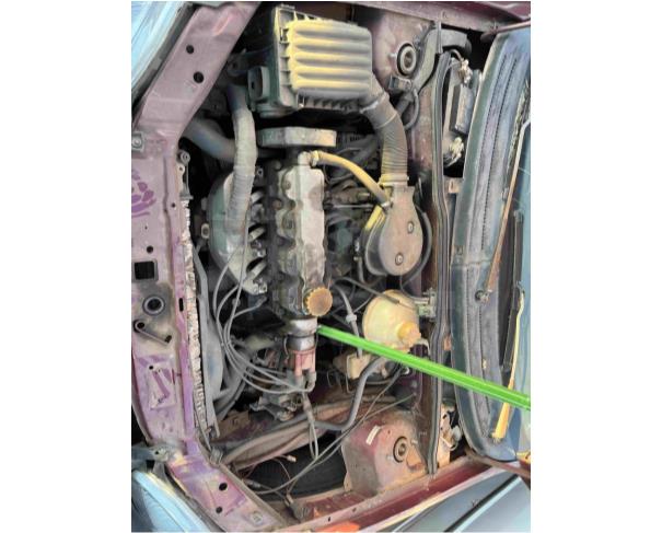 Foto de CAPIVARI/SP - VEÍCULO CONSERVADO - GM/CORSA WIND - 1995/1995