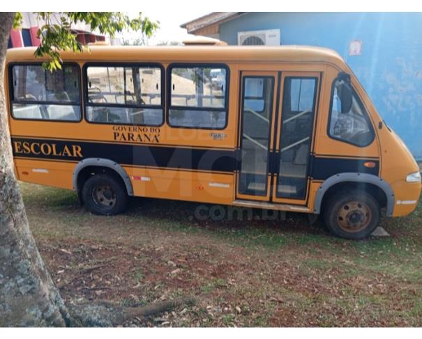 Foto de FLOR DA SERRA DO SUL/PR-Ônibus Iveco Cityclass 70C16 2009 / 2009